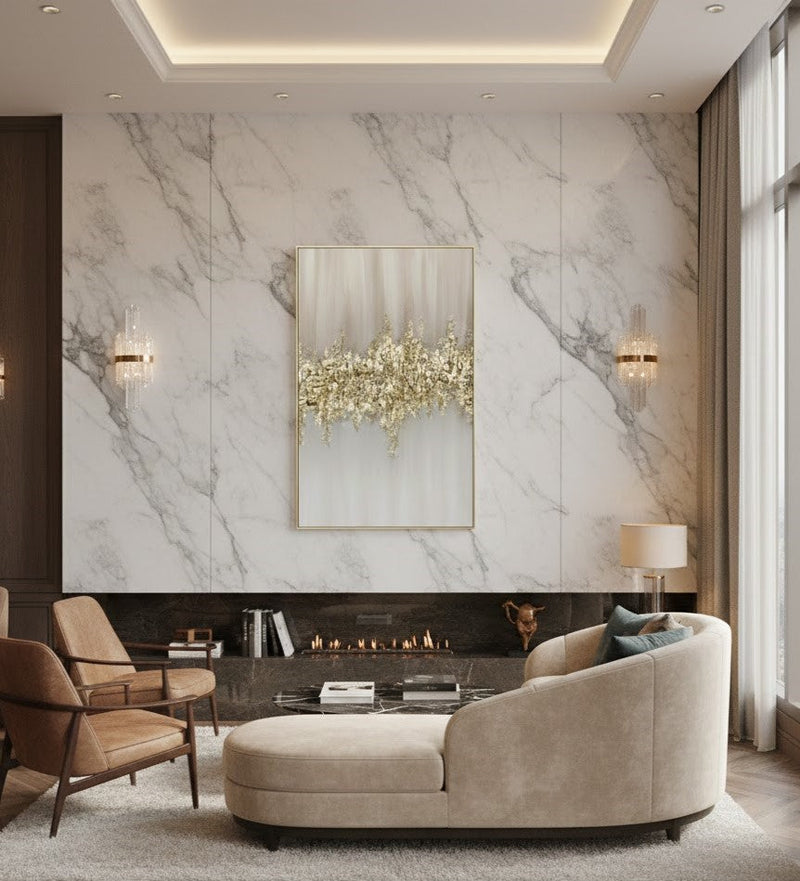 Wall Art for Spas and Wellness Centers: Designing the Atmosphere That Justifies the Price