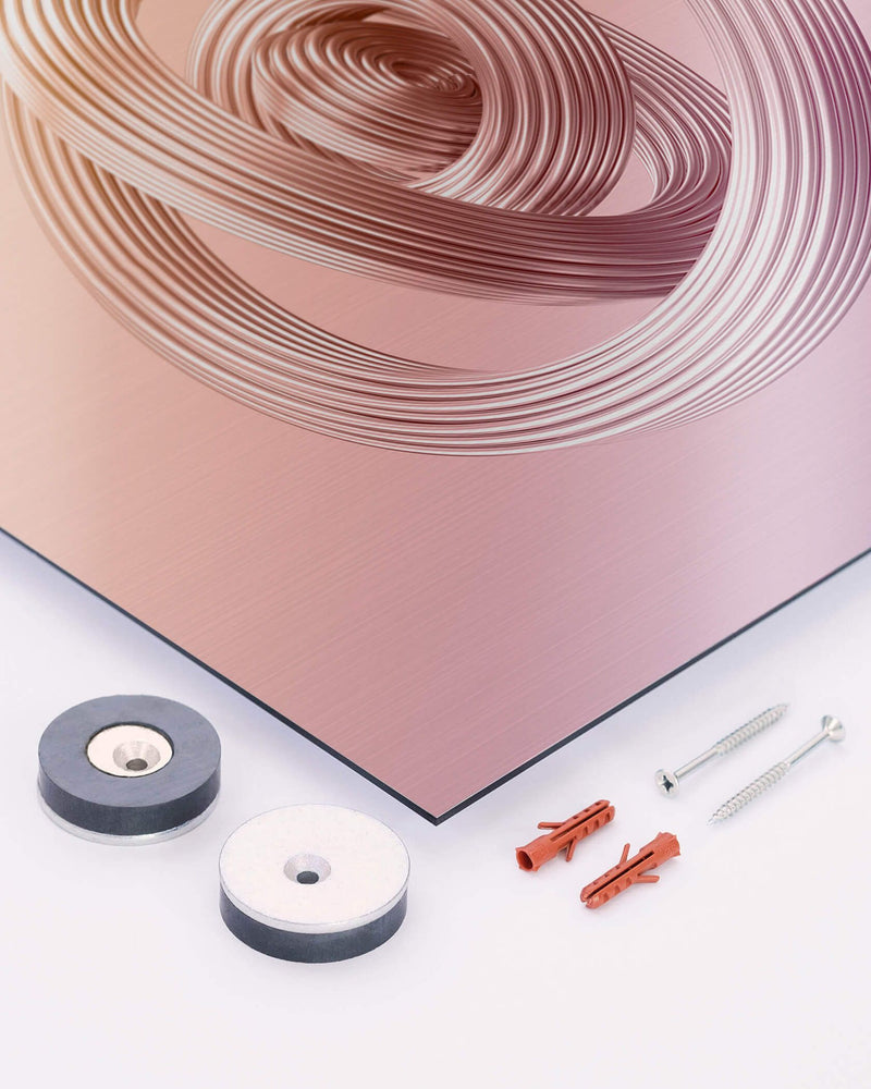 Aluminum Print - lifestyle