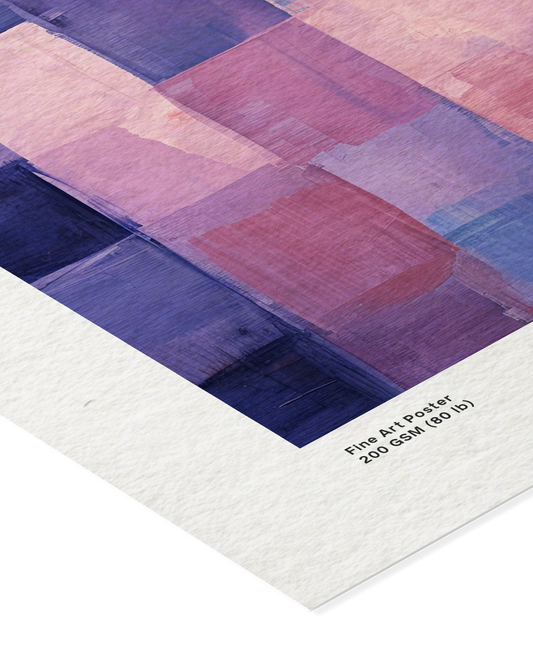 Fine Art Poster — Mercury Interior