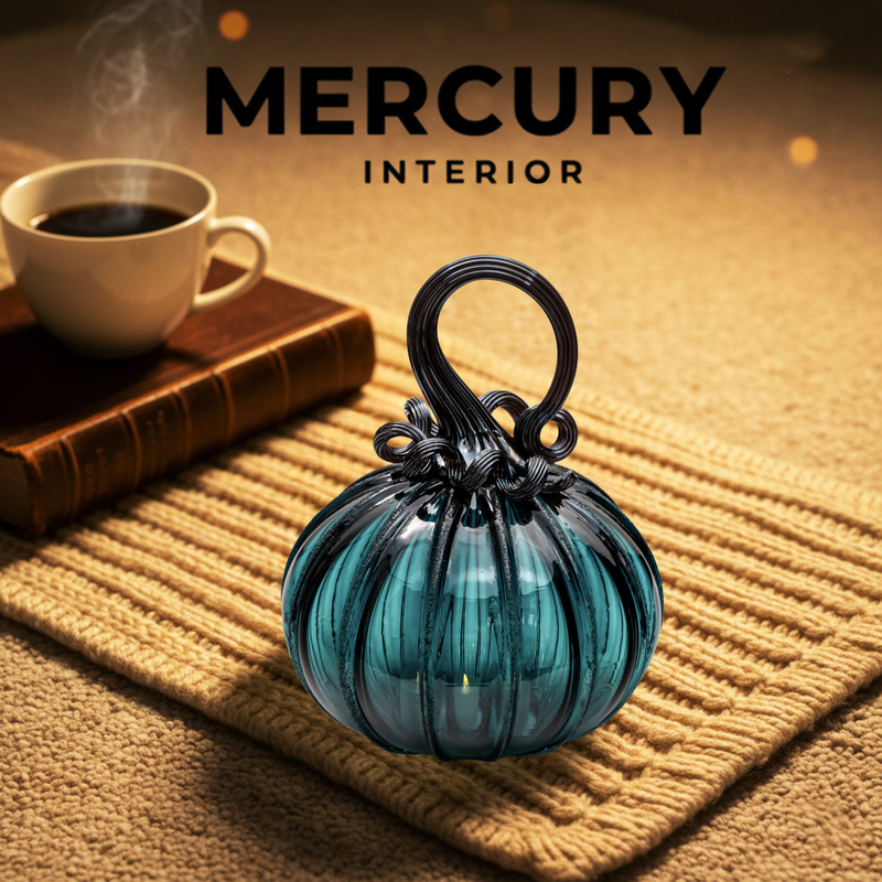 The Blue Moon – Museum-Grade Canvas Wall Art | Mercury Interior