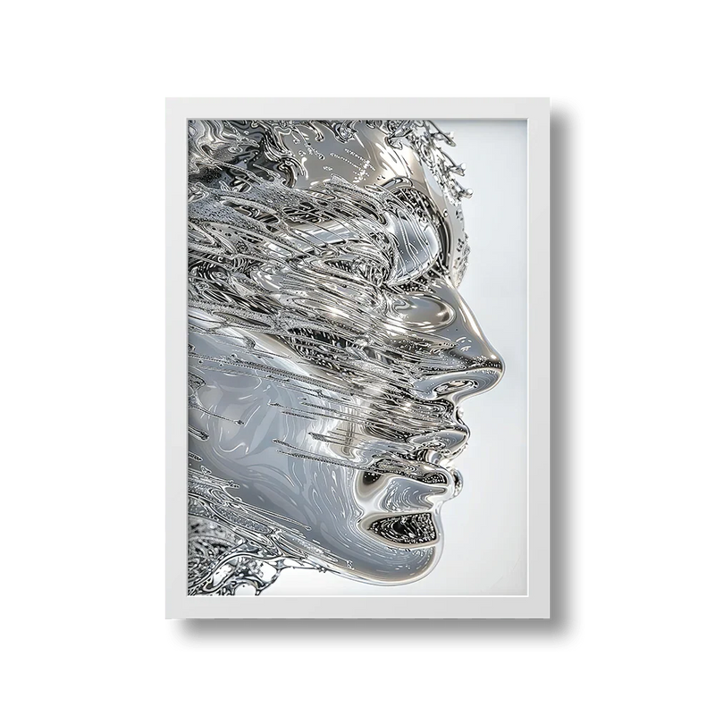 Chrome Wall Art: The Ultimate Guide to Elevating Your Space