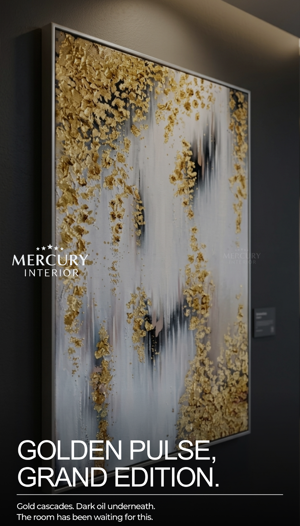The hidden ROI of boutique hotel art — Mercury Interior