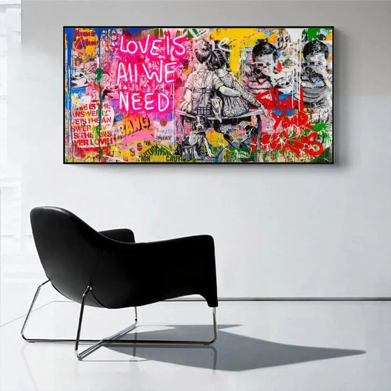 Dining Room Wall Art: How to Set the Mood Before Anyone Sits Down