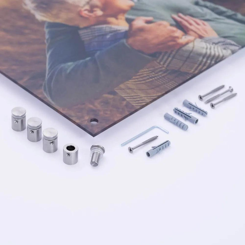 Acrylic Print - room mockup