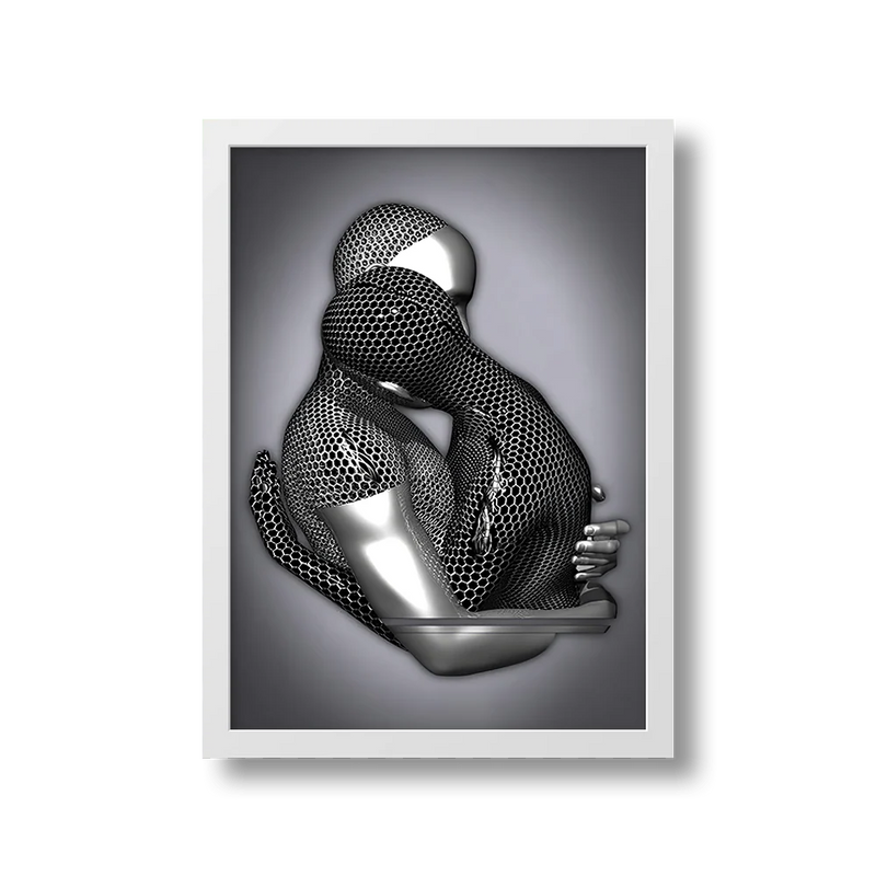 Yours – Museum-Grade Canvas Wall Art | Mercury Interior