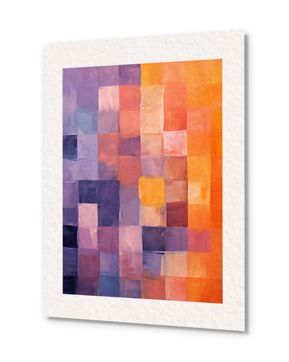 Fine Art Poster — Mercury Interior