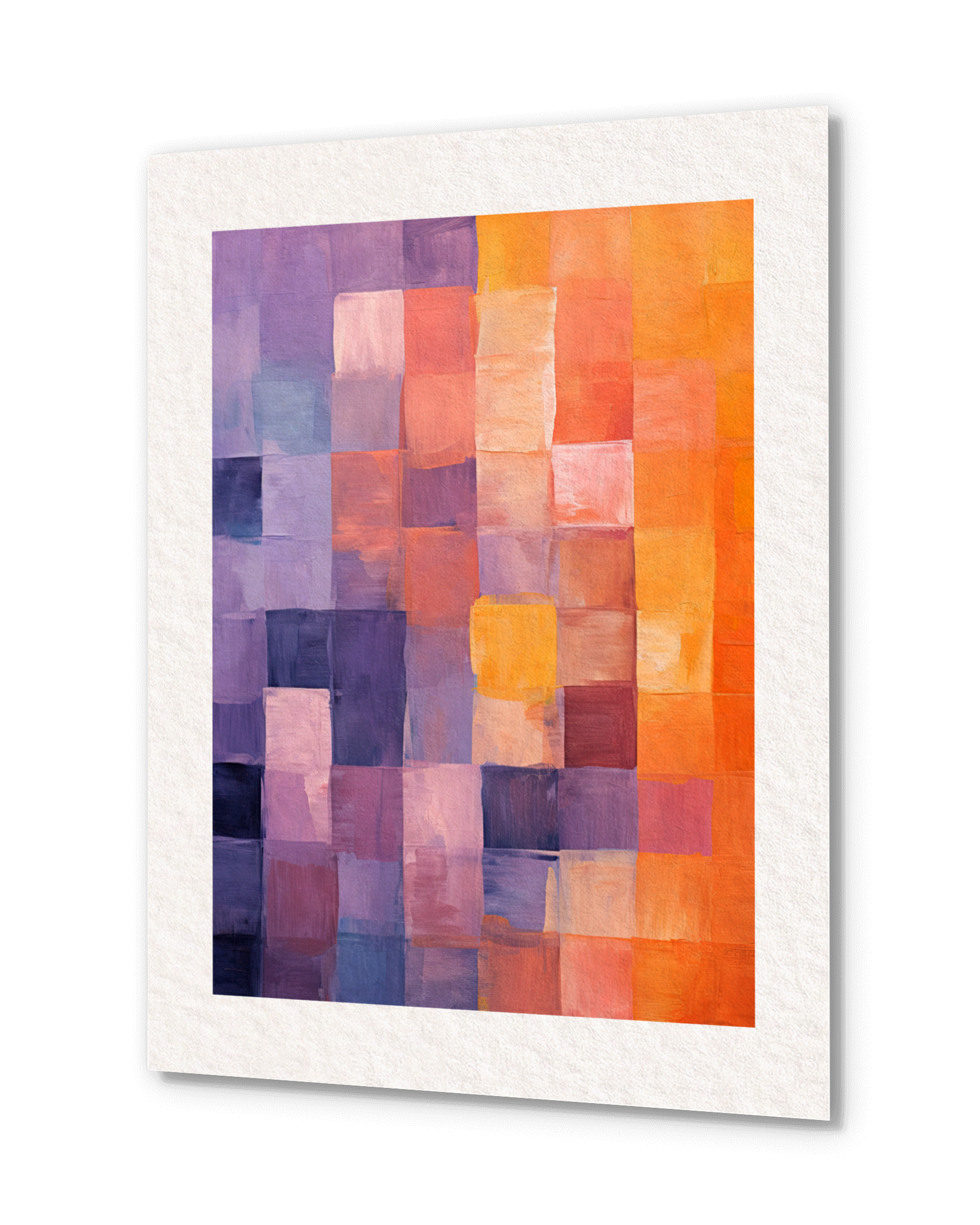 Fine Art Poster — Mercury Interior