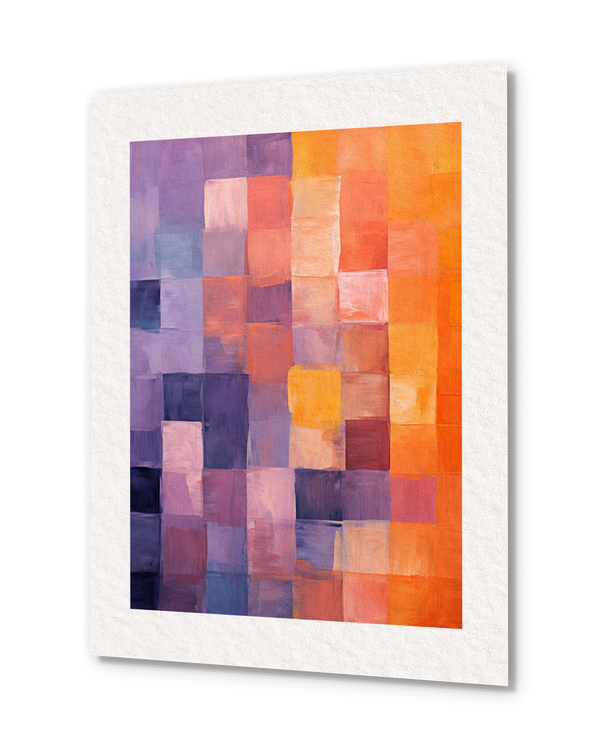 Fine Art Poster — Museum-Grade Matte Print Wall Art — Mercury Interior