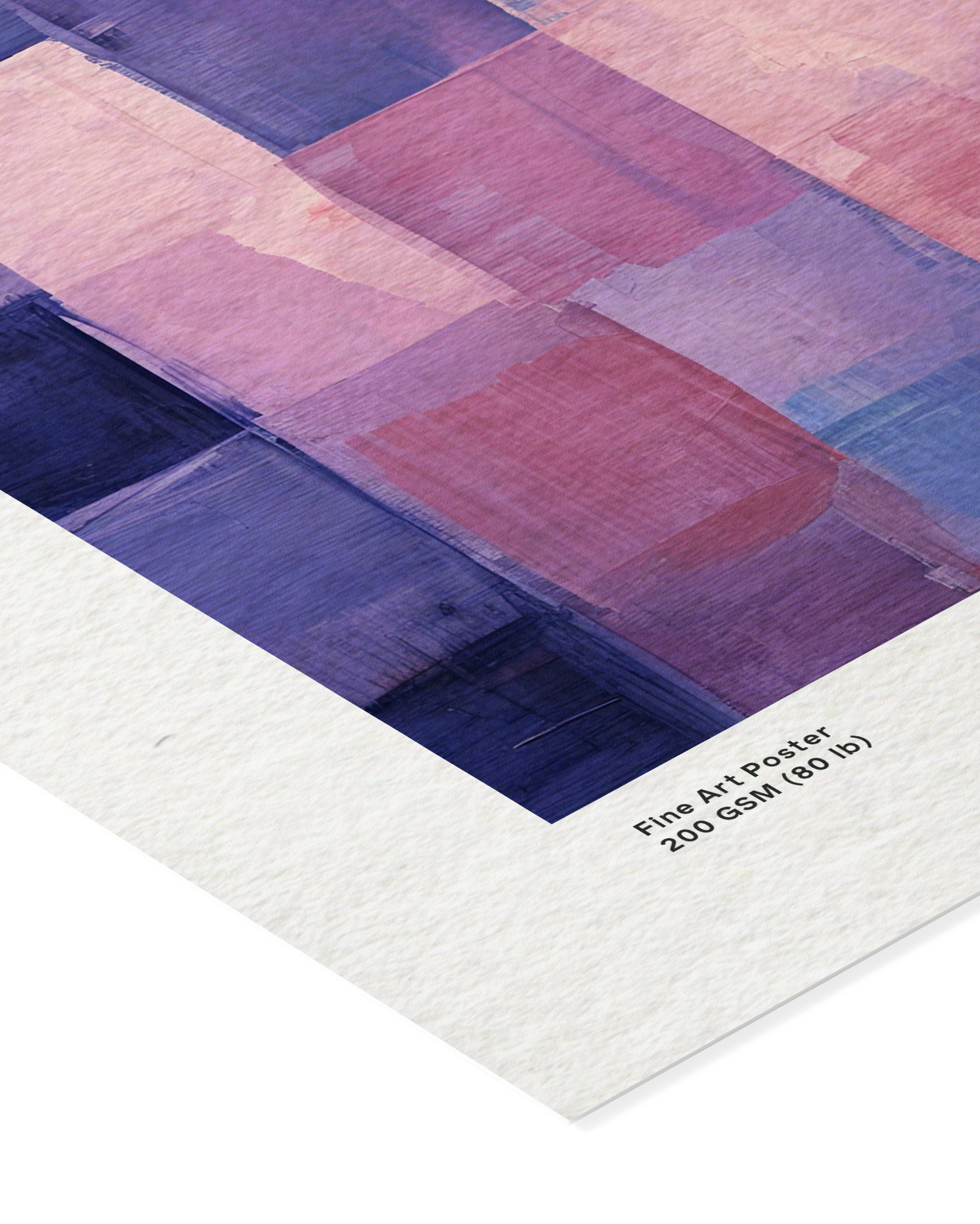 Fine Art Poster — Mercury Interior