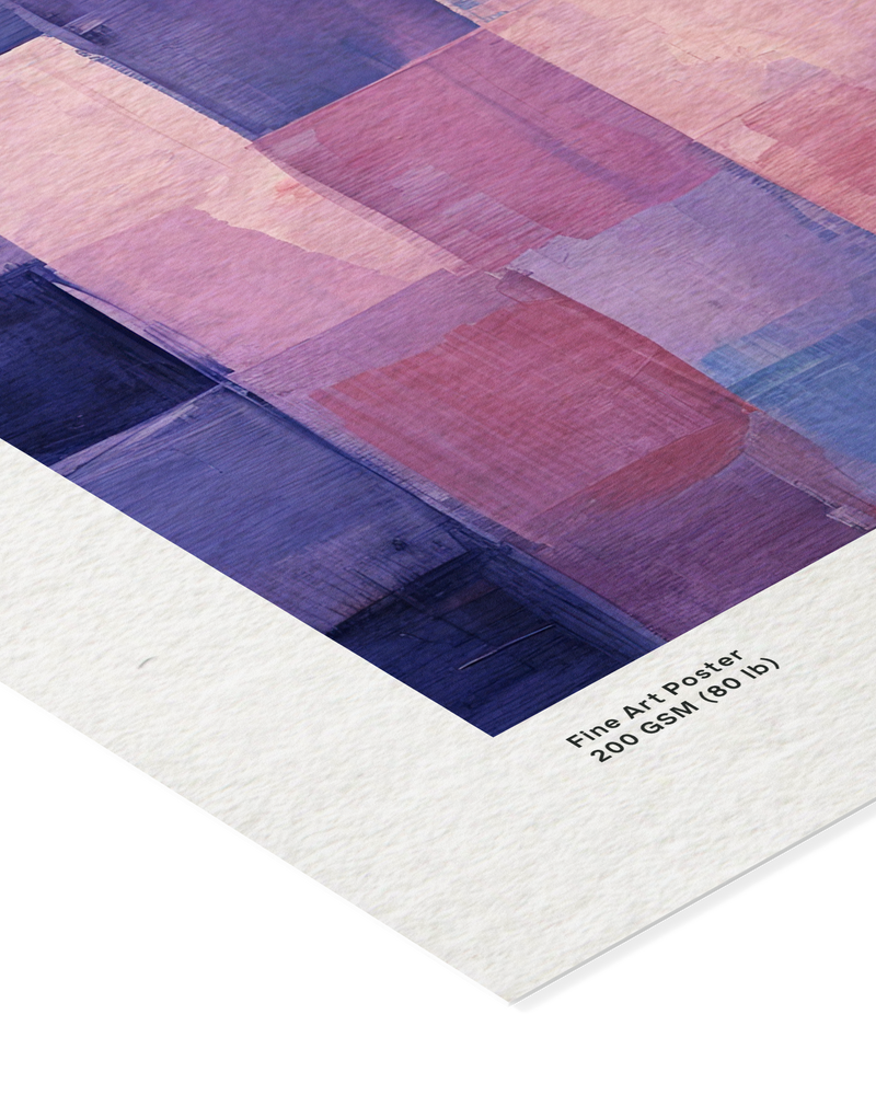 Fine Art Poster — Mercury Interior