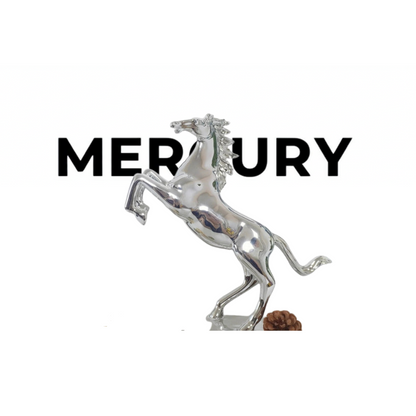 Modern Success Horse Sculpture