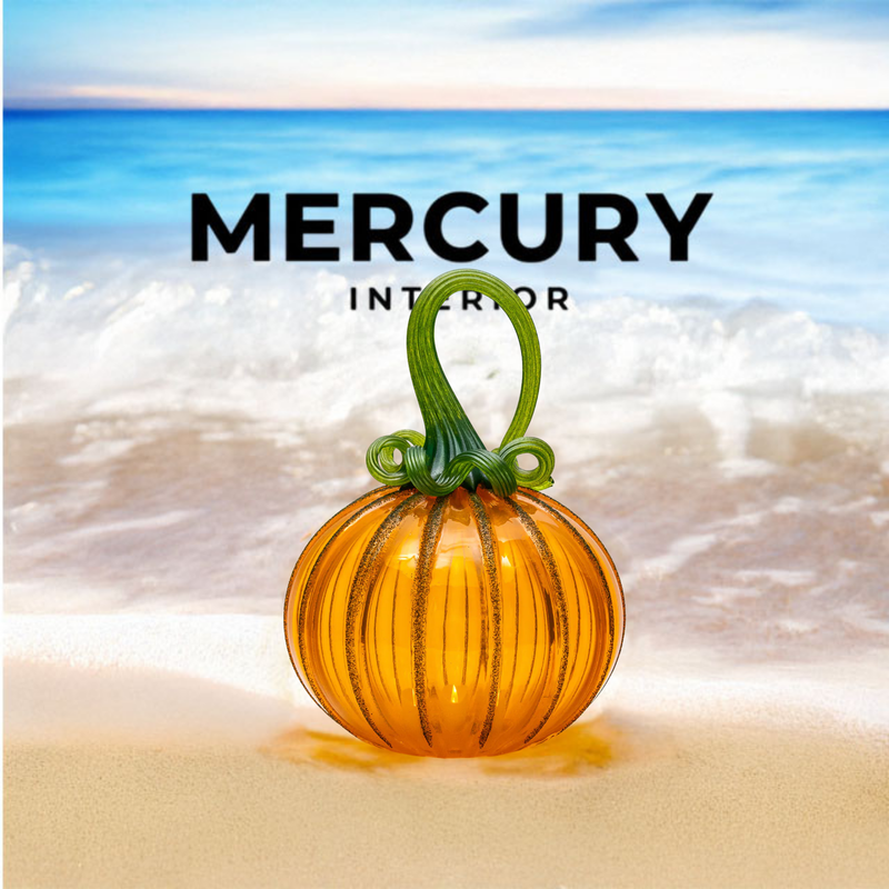 Signature Blown Glass – Premium Artwork | Mercury Interior