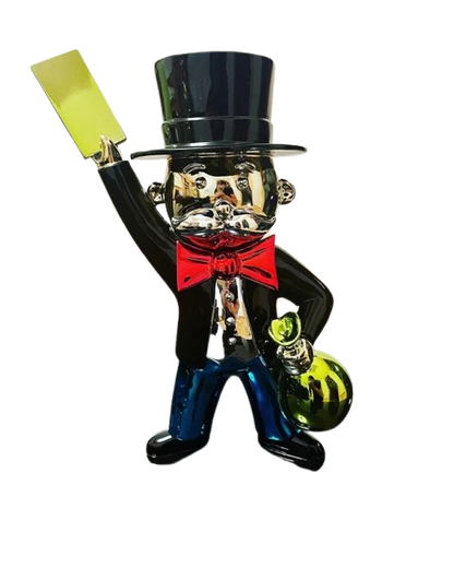$$ Regal Judge MONOPOLY
