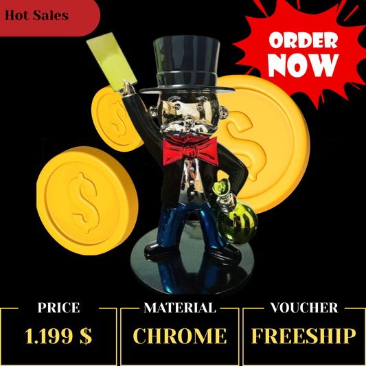 $$ Regal Judge MONOPOLY