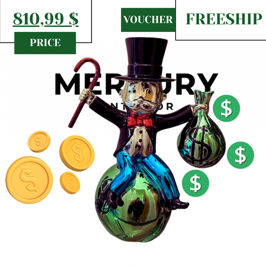$$ Mr. Monopoly