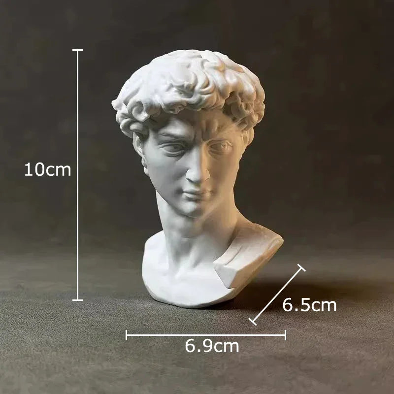 The David™ – Museum-Grade Canvas Wall Art | Mercury Interior