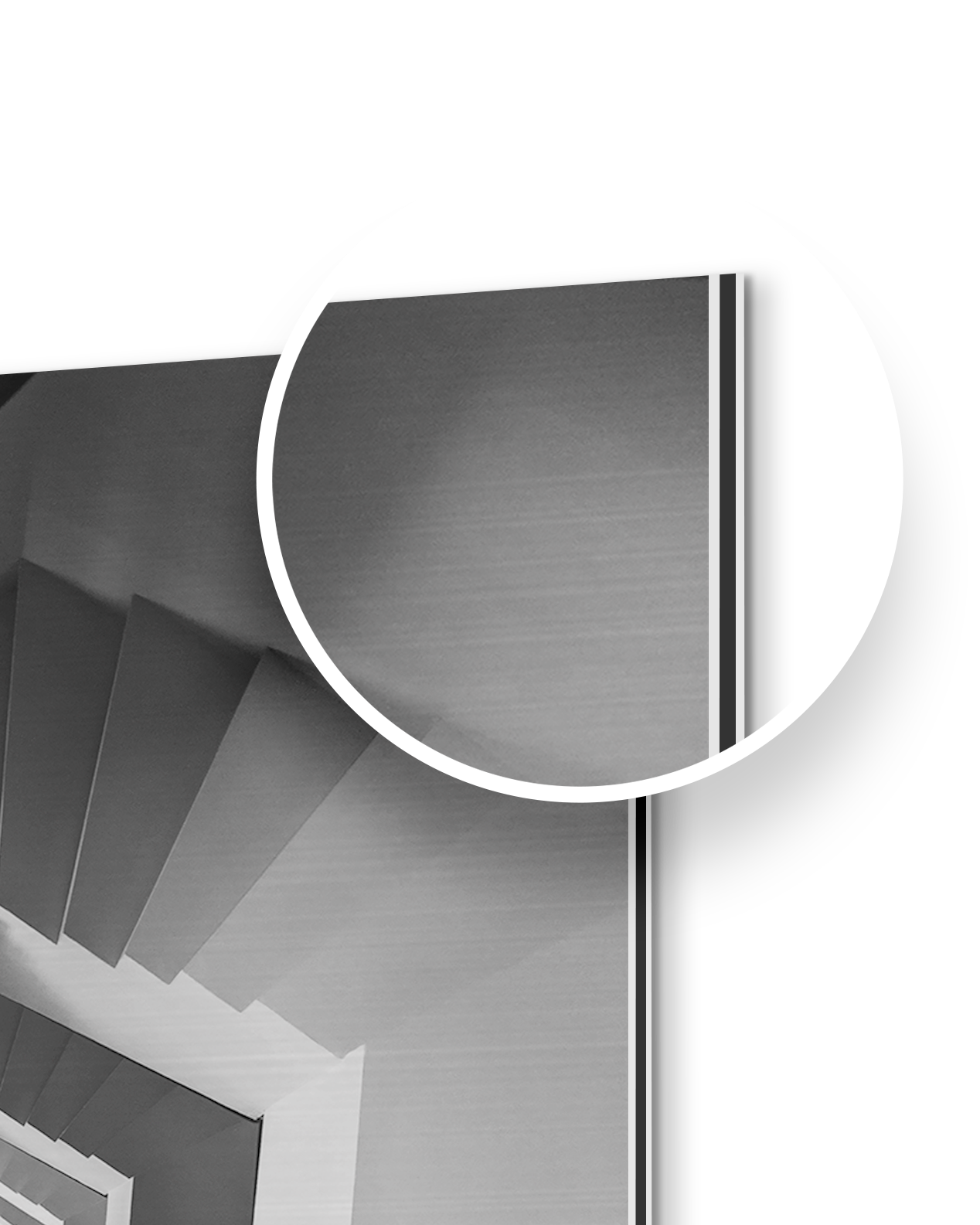 Aluminum Print - product preview 2