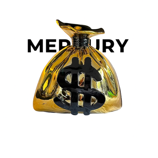 $ Money Bag Cartoon $