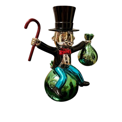 $$ Mr. Monopoly