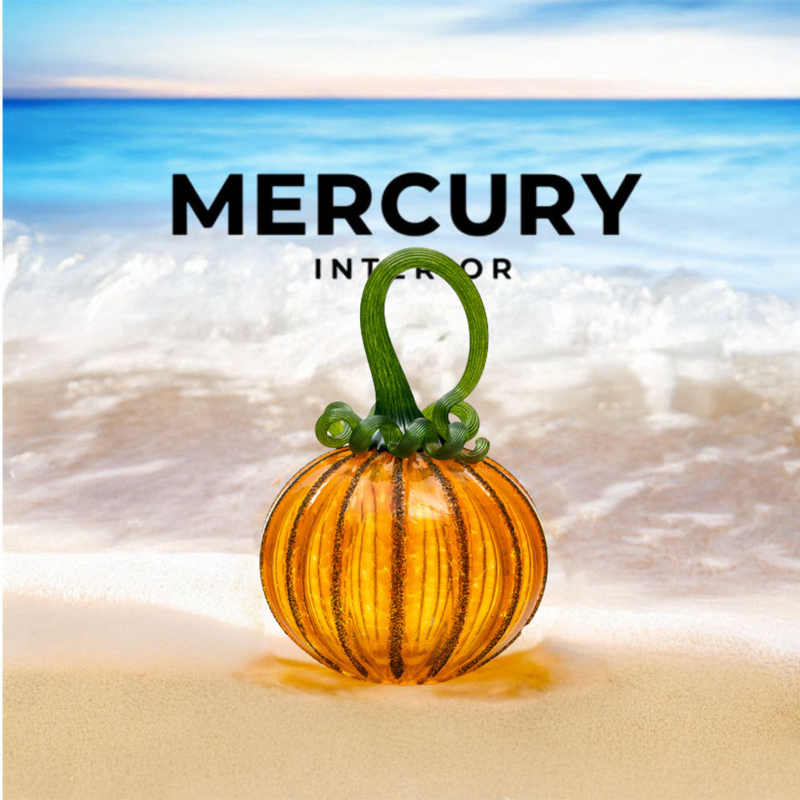 Signature Blown Glass – Premium Artwork | Mercury Interior