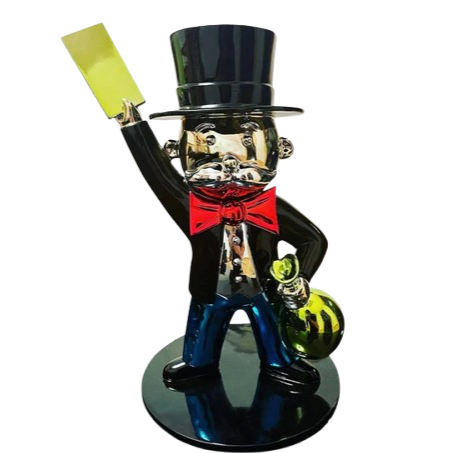 $$ Regal Judge MONOPOLY