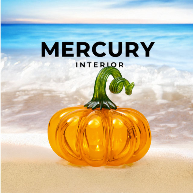 Signature Blown Glass – Premium Artwork | Mercury Interior