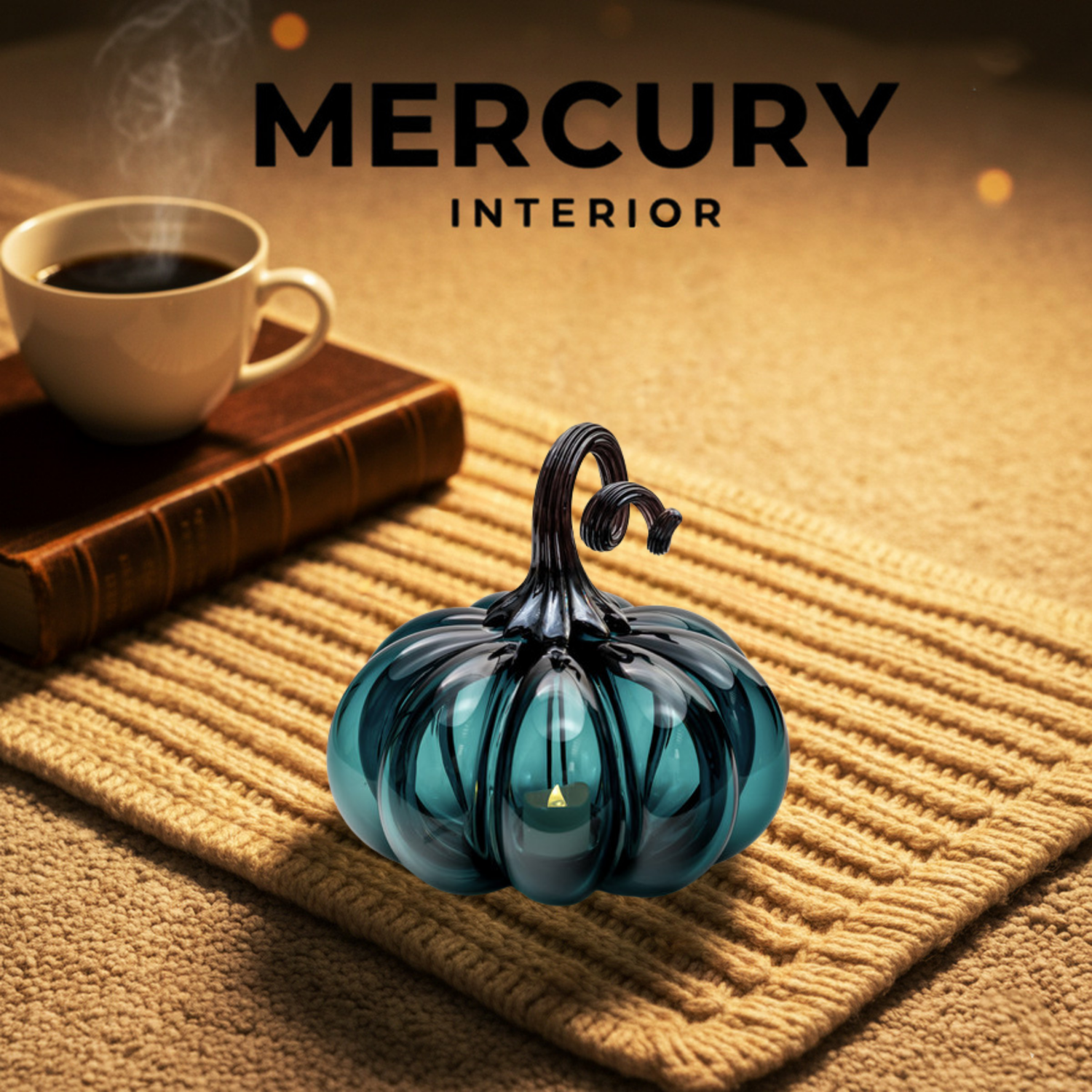 The Blue Moon – Museum-Grade Canvas Wall Art | Mercury Interior